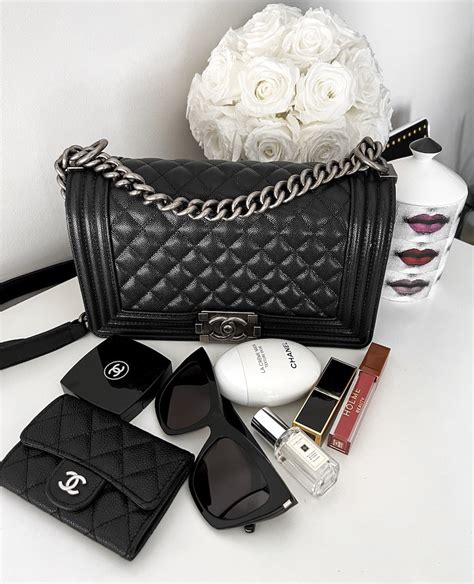 shopbop chanel boy bag|chanel bag review.